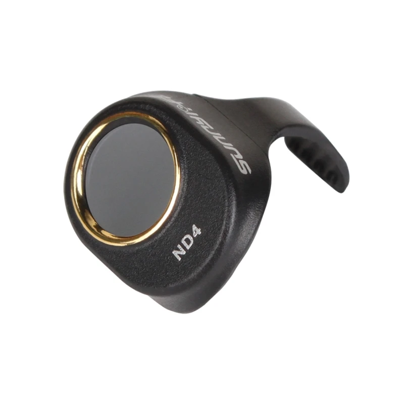 PULUZ для dji spark nd filter HD Drone ND4/ ND8/ ND16/ ND32 фильтр объектива DJI Spark Accessories|lens filter|filter ndnd |