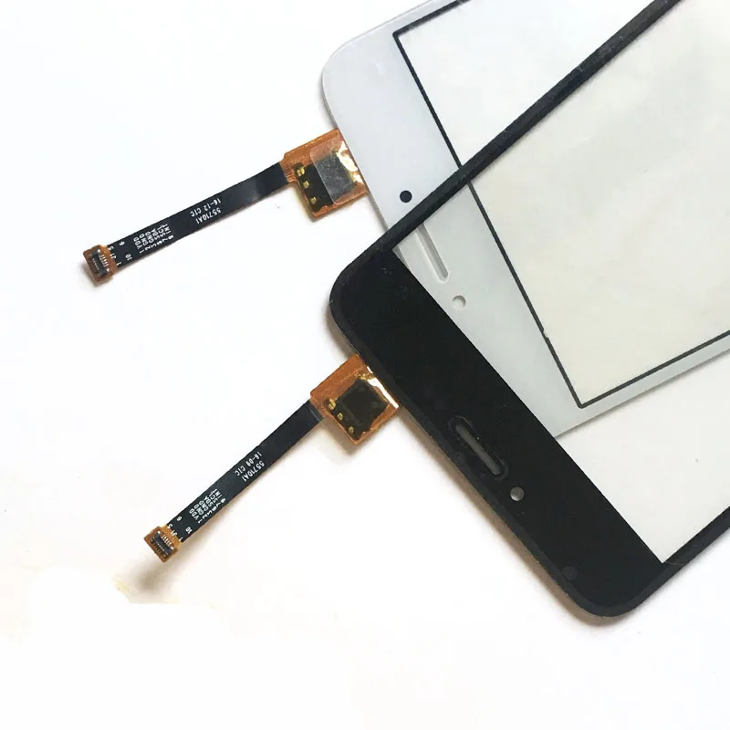 Сенсорный экран дигитайзер для Meizu M3 Note сенсорный датчик стеклянная панель