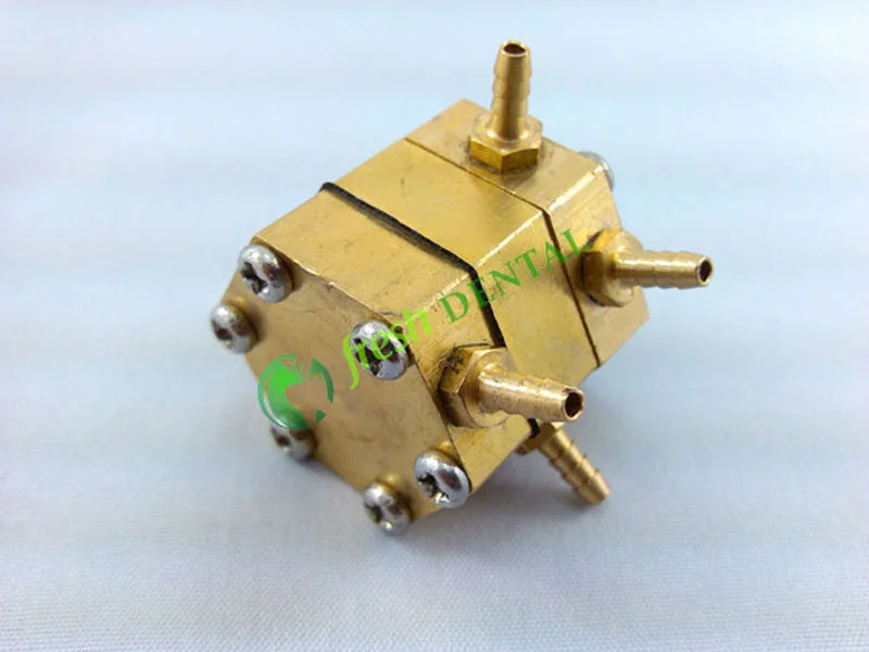 5 шт. стоматологическое кресло один воздушный регулирующий клапан