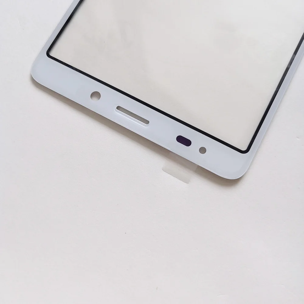 5 0 дюймов для vertex impress Razor 4G сенсорный экран передняя стеклянная панель дигитайзер