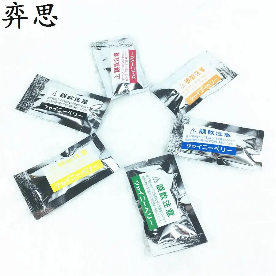 4 шт. специальный наполнитель для автомобильных духов твердые духи таблетки