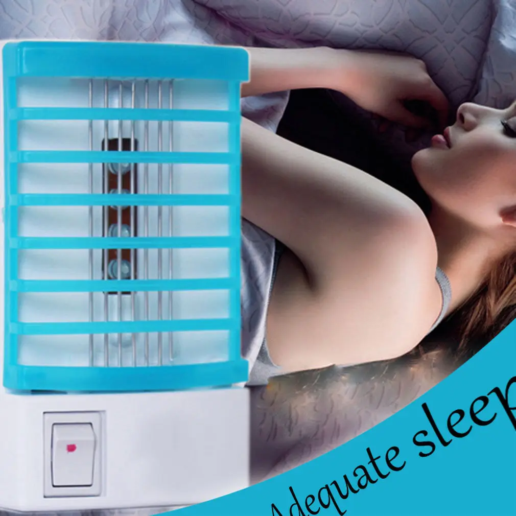 2018 Совершенно новый без запаха электрический аппарат против насекомых мух