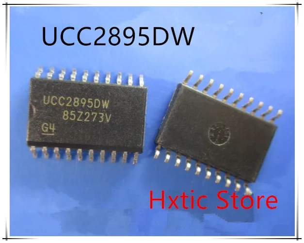 Новинка 10 шт./лот UCC2895DW UCC2895 SOP-20 IC | Электроника