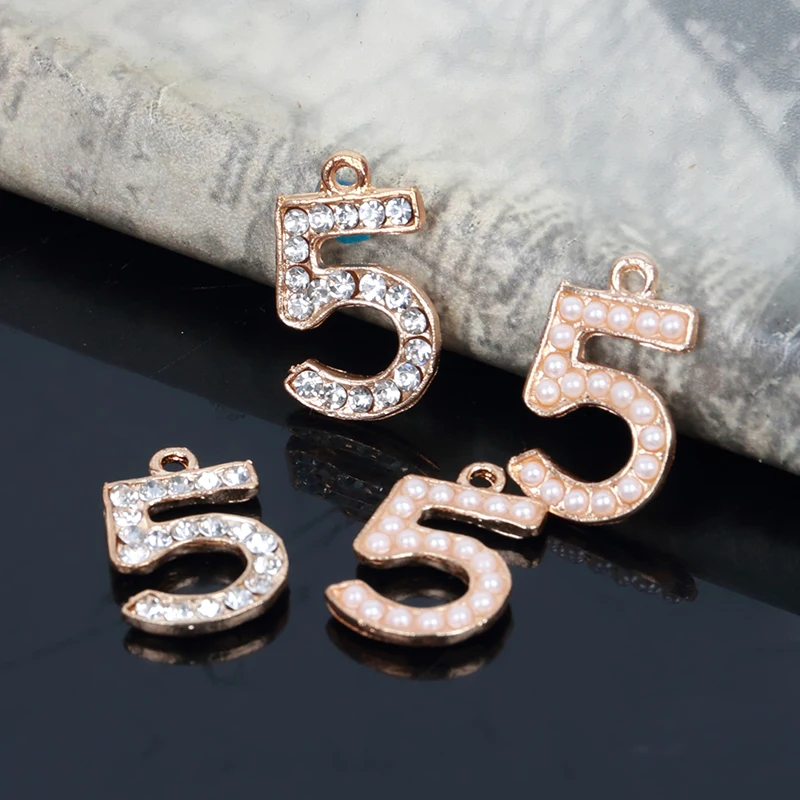 20 шт. жемчужные пуговицы с кристаллами или цифрами 5|pendant crown|pendant leatherpendant lamp |