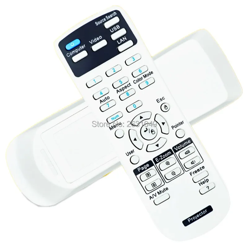 1599176 сменный пульт дистанционного управления для Epson PowerLite 955W/ 955WH/ 965/ 965H/ 97/ 97H/ 98/ 98H/