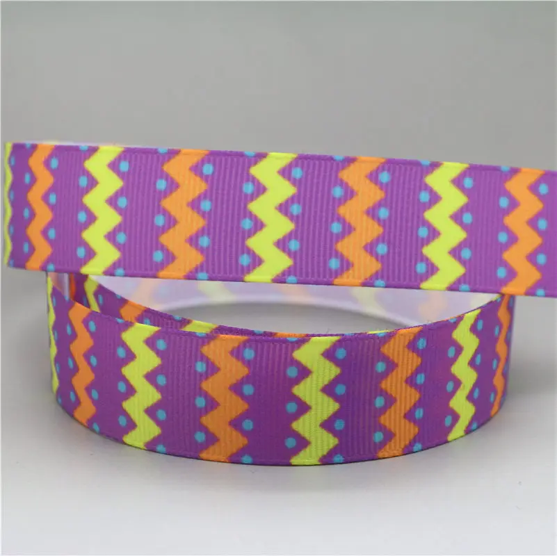 DHK 50 ярдов кошачий автомобиль самолет Животные Печатные Grosgrain ленточный