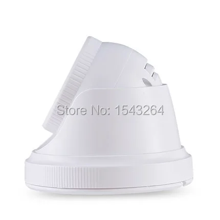 1080 P POE IP Камера 2mp 1920*1080 securiyfull-HD купол ИК-сети поддержка PoE коммутатор 48 В или DC 12