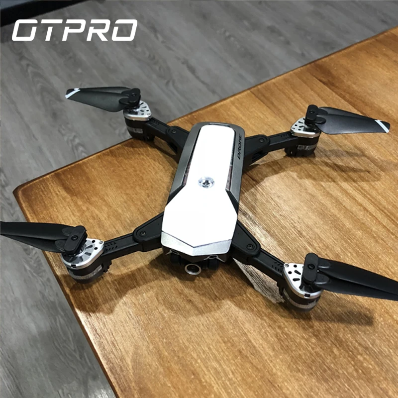 Otpro yh-19 rc дроны Wi-Fi FPV складной Дрон 2MP 5mp 1080p HD Камера с 18 мин Время полета RC Quadcopter RTF р/у JD-20S JD20S
