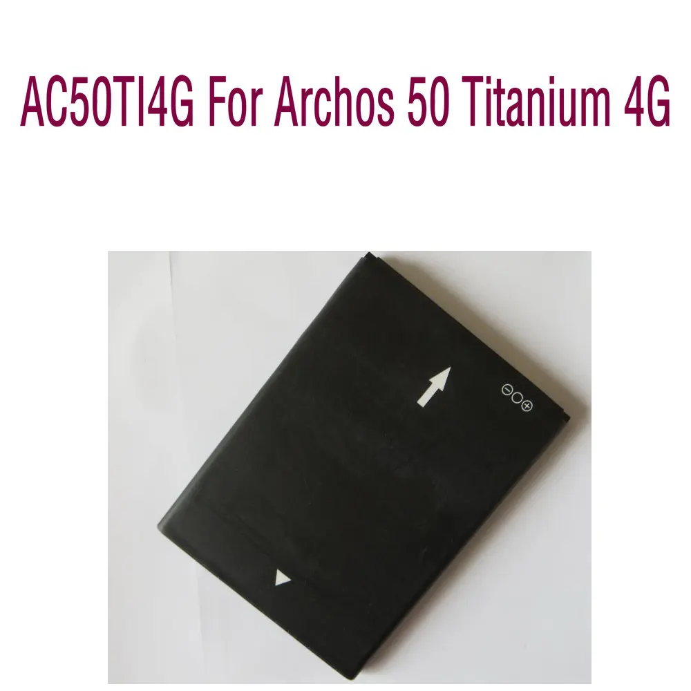 Литий ионная Высококачественная сменная батарея 2000 мАч AC50TI4G для Archos 50 Titanium 4G