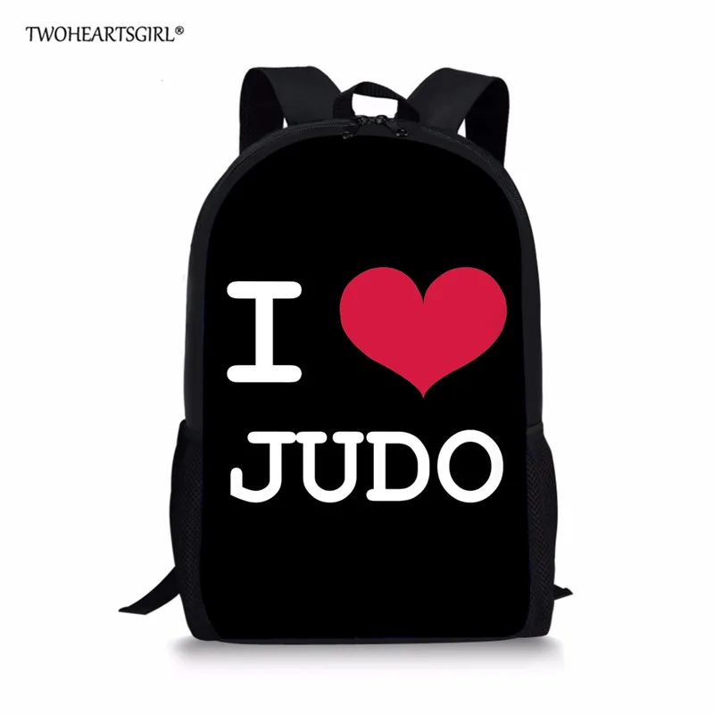 L5351C Twoheartsgirl Judo сумка для девочек рюкзаки школьные сумки набор для девочек мальчиков детские рюкзаки Детский Рюкзак Детские рюкзаки - Цвет: L5351C