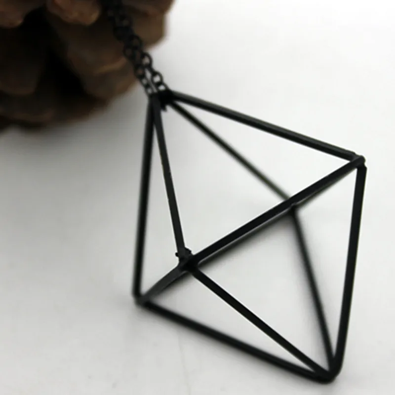 Бесплатная доставка 2016 модное женское ожерелье из черного и белого золота модные