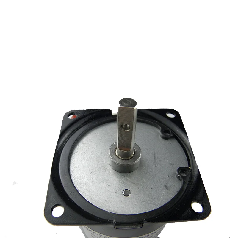 CHANCS 60KTYZ синхронный мотор коробки передач AC 220V 5/6RPM CW/CCW управляемое направление 14W