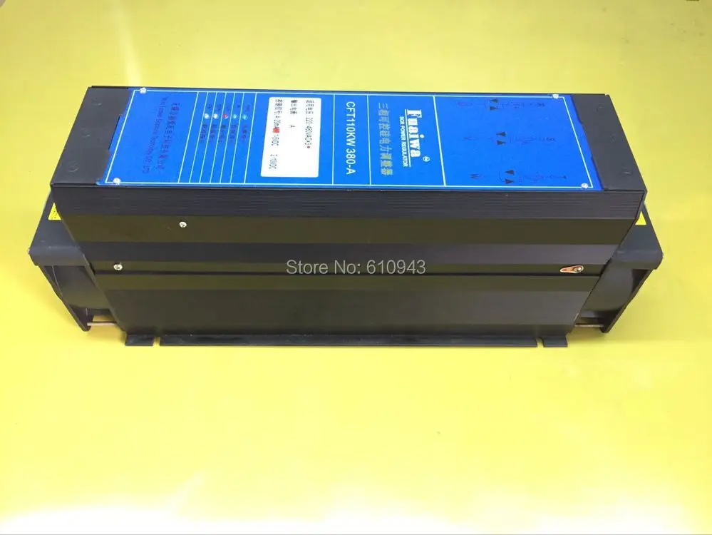 Трехфазное Регулируемое напряжение CFT110KW/380 A SSR|three phase ssr|ssr three phasephase voltage |