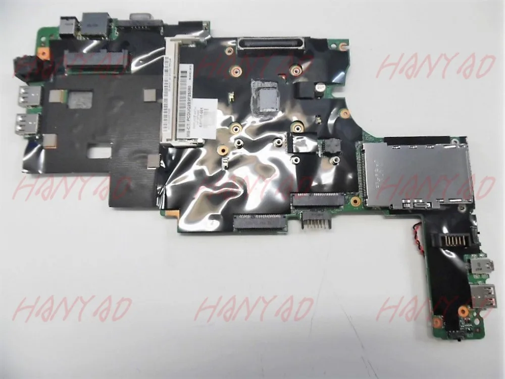 Материнская плата для ноутбука HP 2760P I5 cpu DDR3 649745-001 Бесплатная доставка 100% ТЕСТ ОК |