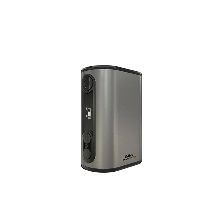 Eleaf iStick мощность нанобатарейка со встроенным 1100 мАч батарея ёмкость TC 40 Вт Max