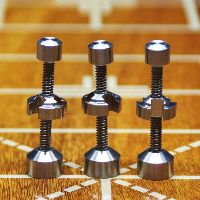 18 8 мм титановая трубка для курения ногтей клик водопроводных труб ладан Глобус Dab