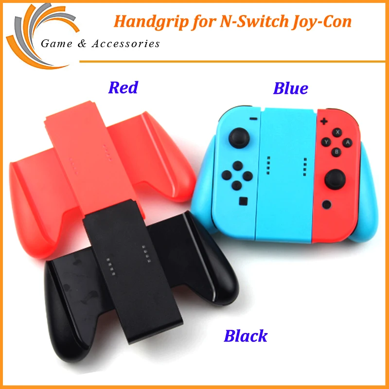 For Nintend Switch Hand Grip NS Joy Con Charging holder Controller Bracket Nintendo Stand Holder | Электроника