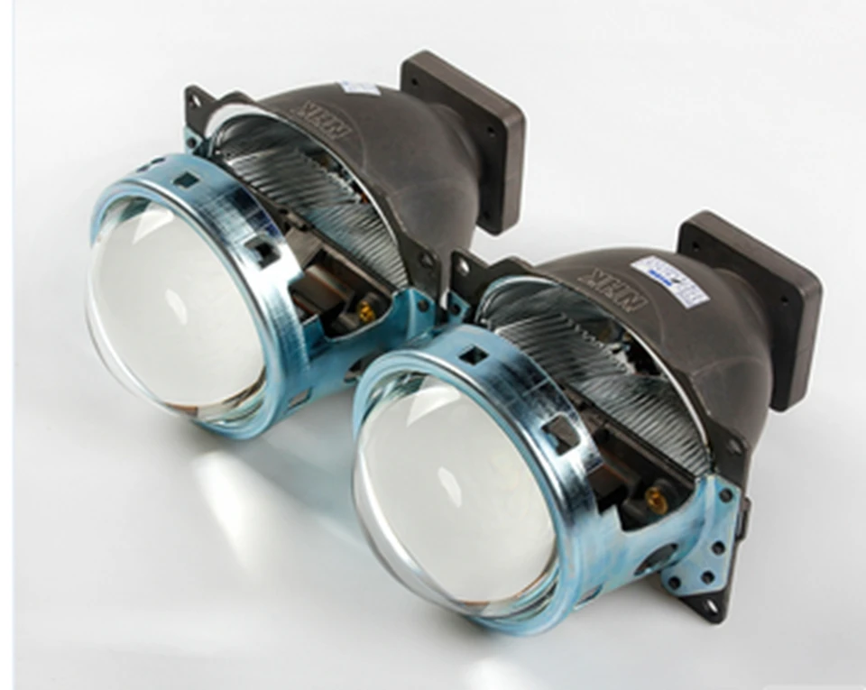 Комплект с биксеноновыми линзами для автомобильных фар 3 0 дюйма Q5 комплект