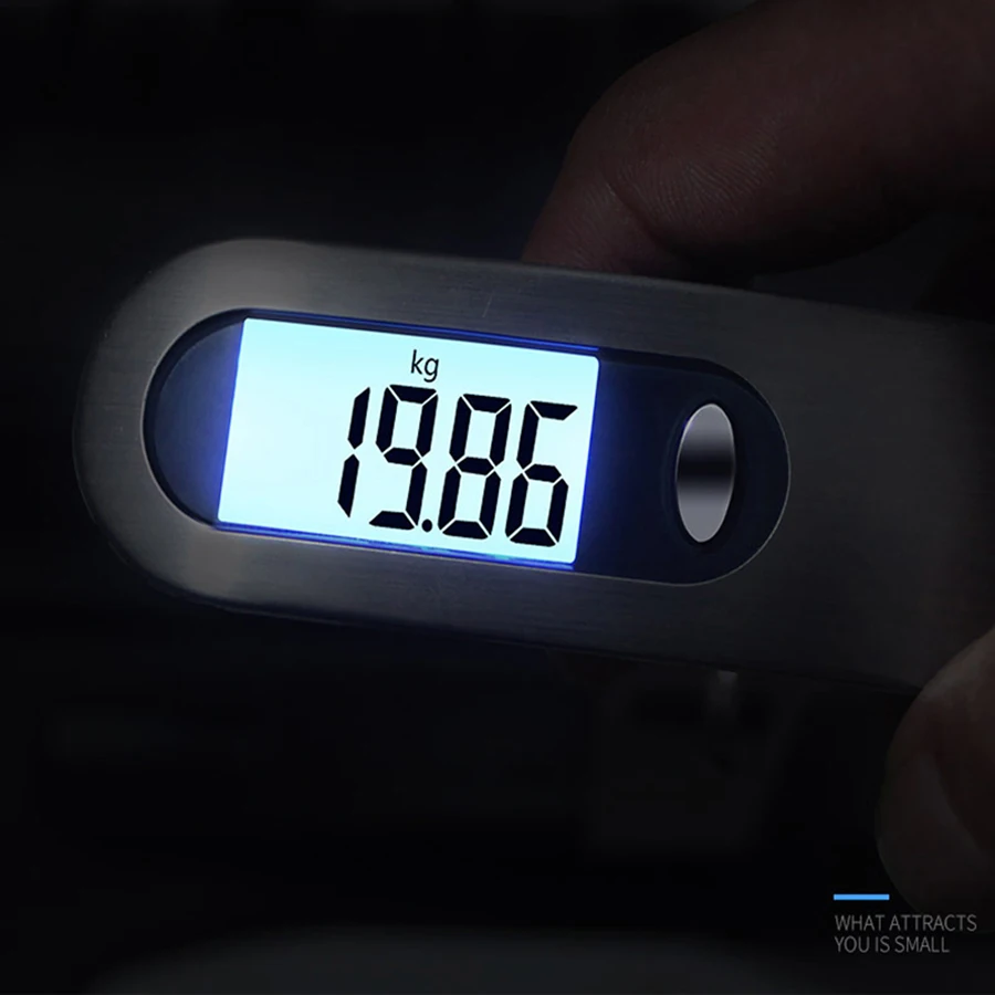 Высококачественные портативные цифровые электронные весы с ЖК-дисплеем вес 50 кг