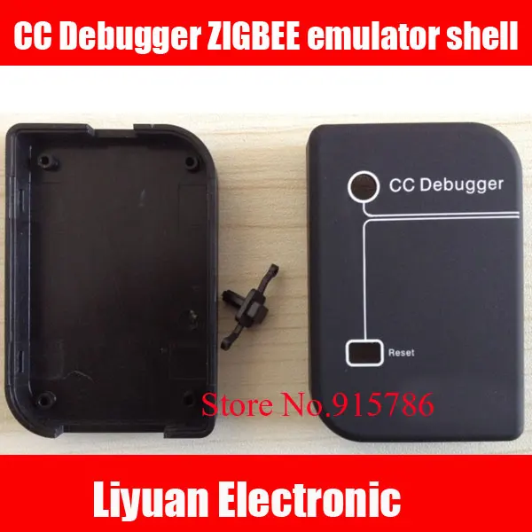Эмулятор эмулятора ZIGBEE для отладки CC 5 шт. эмулятор матовой текстуры бесплатная