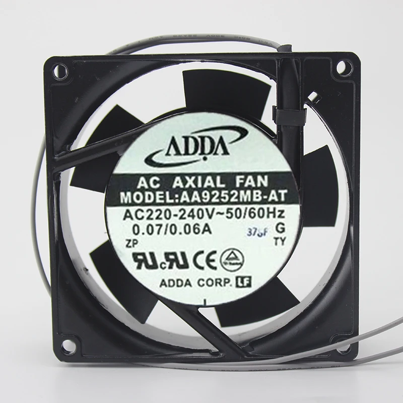 Осевой вентилятор для охлаждения чехол ADDA 9225 220V 0 07/0.06A | Компьютеры и офис