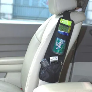 Автомобильный многофункциональный карманный органайзер для хранения сумка