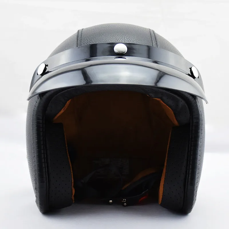 Горячая Распродажа прямые продажи шлемы с открытым лицом для мотоциклетного