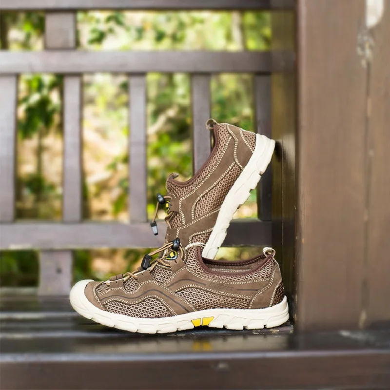 Сетчатые кроссовки Мужская обувь Уличная Chaussures Обувь на плоской подошве