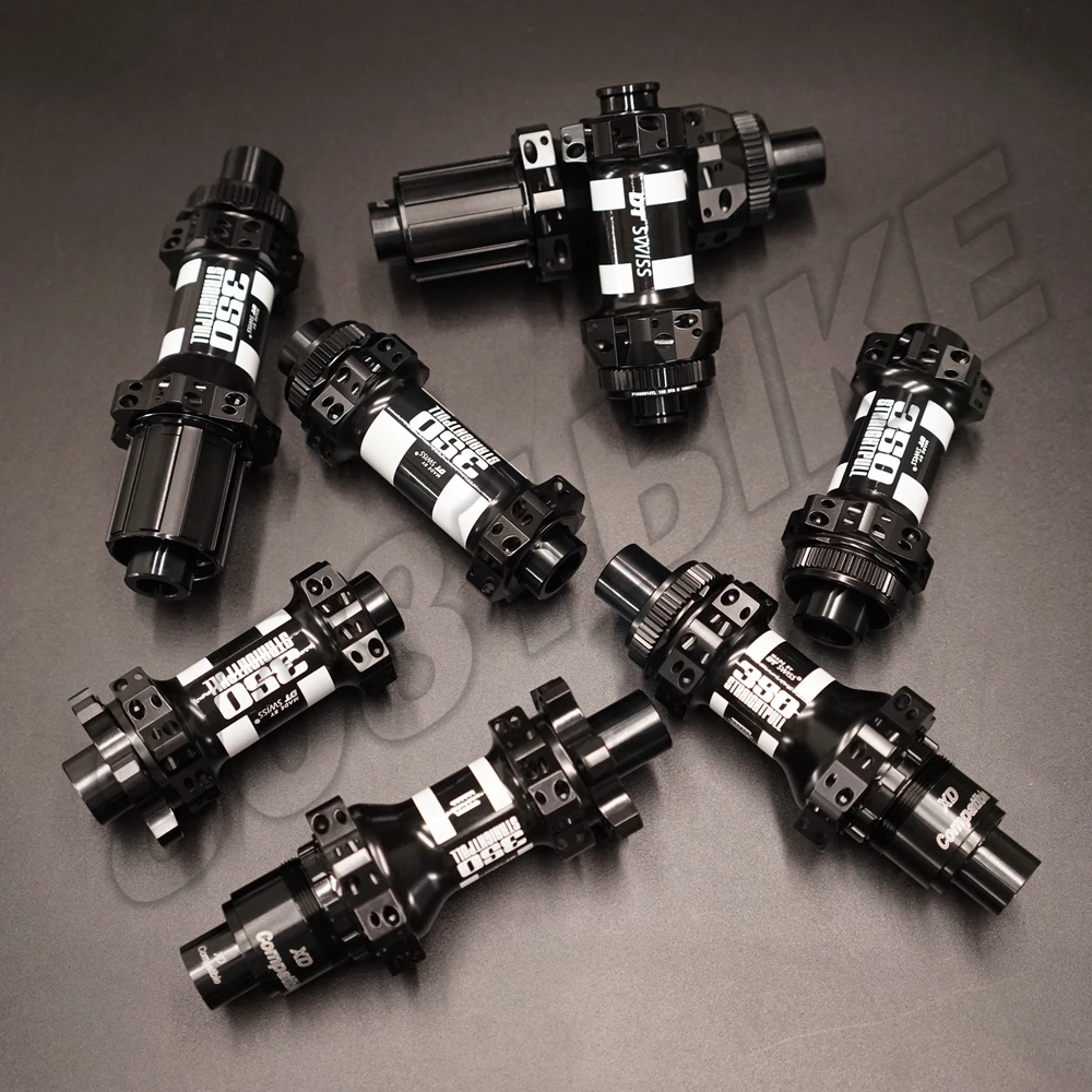 DT Swiss 350 S прямой Тяговый 28h MTB ступица передний Boost 110x1 5/100x1 5/9 мм задний 148x1 2/142x1 2/135x10