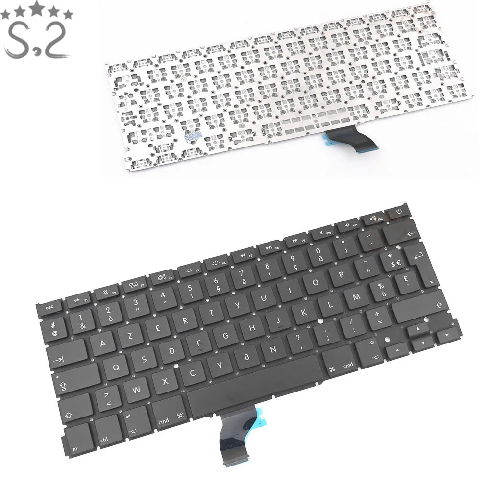 Клавиатуры для Macbook Pro Retina 13 дюймов сменная клавиатура на