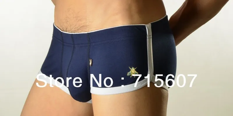 Спортивные боксеры мягкое нижнее белье для фитнеса 2 шт. в партии бесплатная