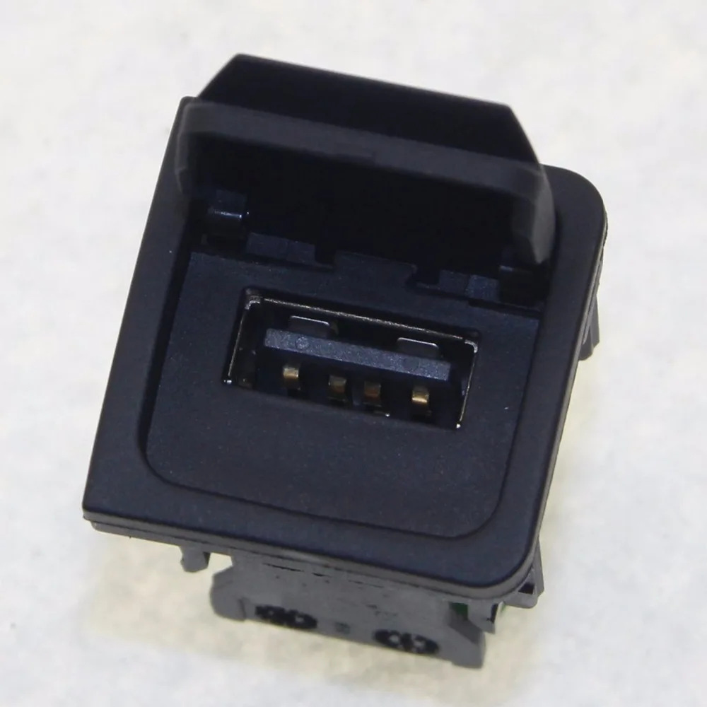 Для VW Golf 5/6 Scirocco Passat jetta mk6 USB Вход разъем USB поверхность+ кабель RCD510 5KD 035 726 5KD035726A