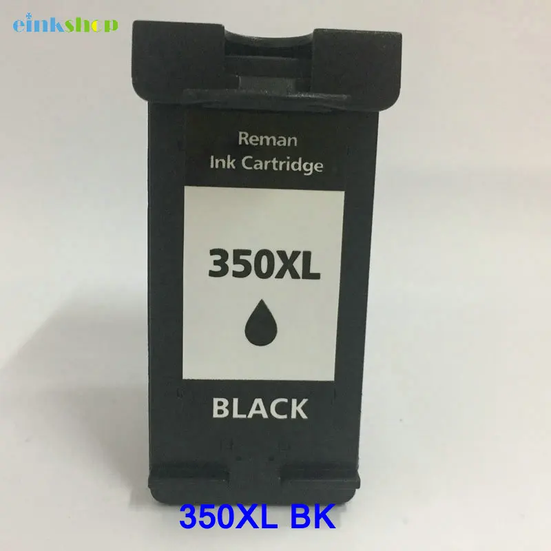 Einkshop совместимый для HP 350 350xl чернильный картридж Photosmart C4480 C4580 c4200 C5280 C5200 C5240 C5250 C5270