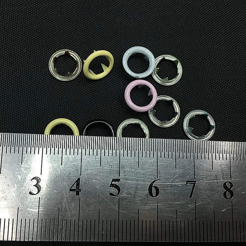 100 компл./Лот 10 цветов 9 5 мм|buckle set|buckle motorcyclebuckle plastic |