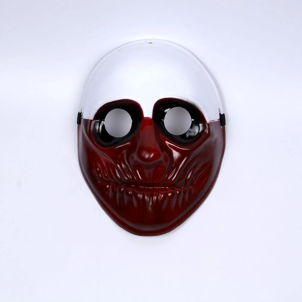 Маска для Хэллоуина маска страшная ужасная Маскарадная хьюстона и волка цепей