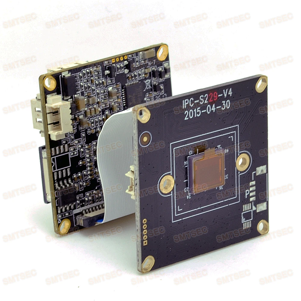 WDR (широкий динамический диапазон IP Камера модуль 2MP звездного неба Sony IMX290 Hisilicon