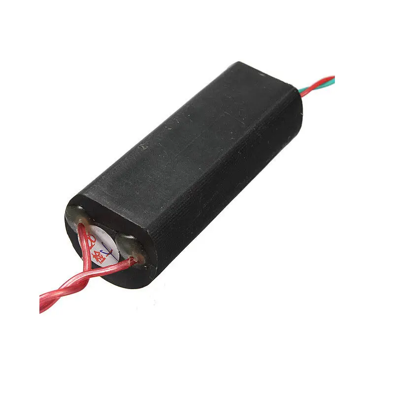 MC105 DC 3,6 V-6 V 400KV 400000V Повышающий Модуль питания высоковольтный генераторный трансформатор принцип преобразователя Тесла катушка
