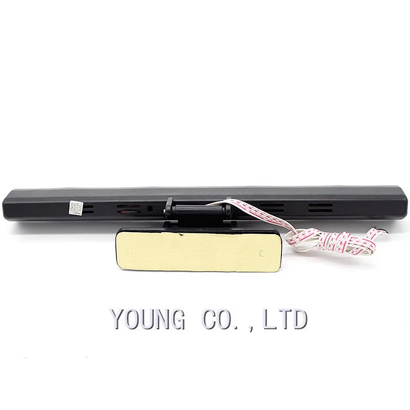 YUMSEEN Excellent Brightness LED Stop Brake Lamp 12V Warning Light Bar Car Auto Fog Tail Rear Red Styling | Автомобили и