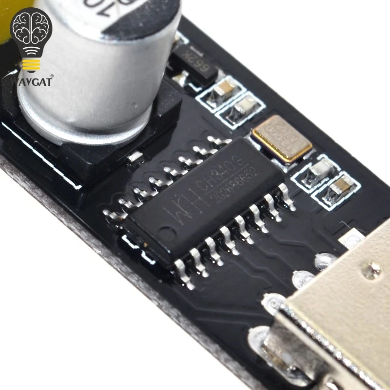 CH340 USB к ESP8266 ESP-01 Wifi модуль адаптера компьютера телефона беспроводной связи