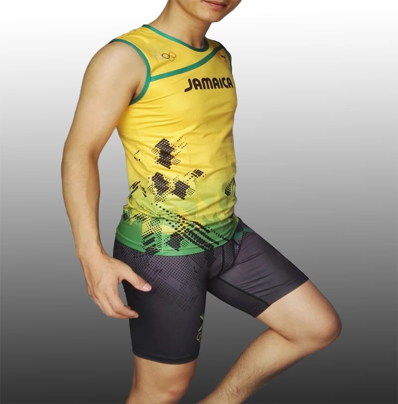 Новинка 2012 запись Usain Bolt Badiace Man быстрая Беговая отдельная деталь скоростной