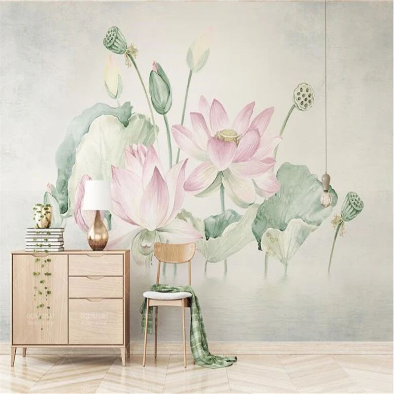 

beibehang behang Wallpaper wall 3 d retro wallpaper simple 3d embossed floral wallpaper tv background wallpaper for kids room