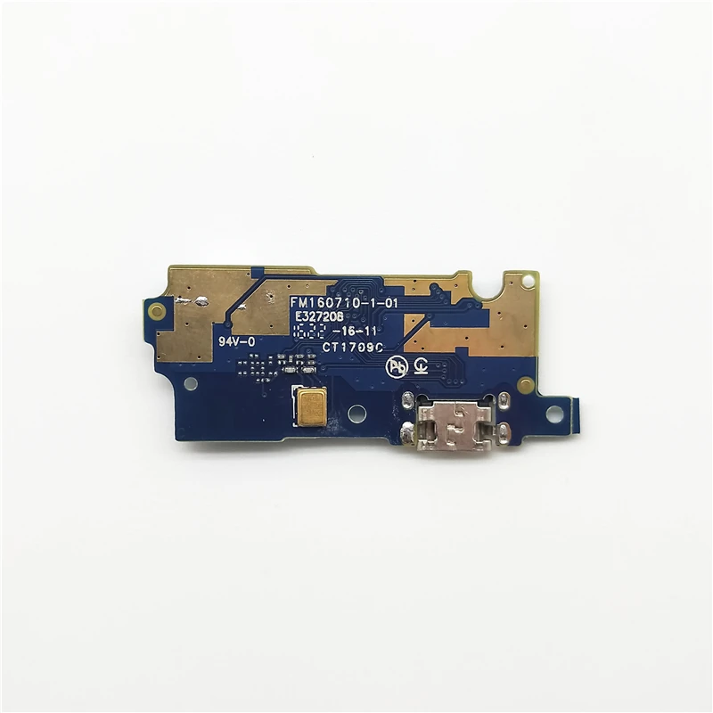 Для Meizu Meilan 3s M3s Y685C Y685Q Y685 материнская плата Micro Usb зарядный разъем порт Felx кабель
