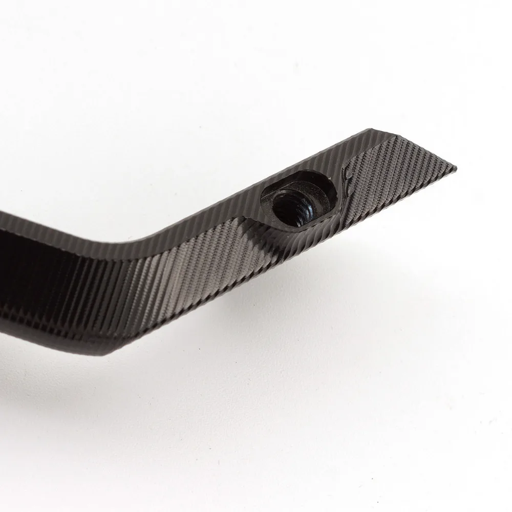 CNC 7/" 22 мм мотоцикл Proguard тормозной рычаг сцепления Защитный протектор для Honda Kawasaki Yamaha Suzuki KTM Aprilia