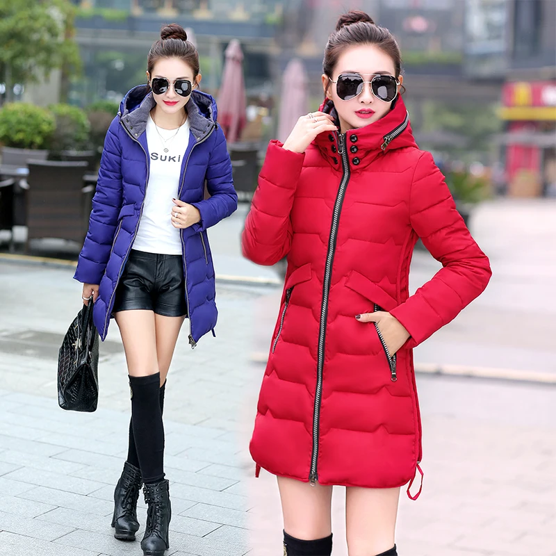 Парка Fitaylor женская с капюшоном|parka female|winter jacket parka womenlong winter |