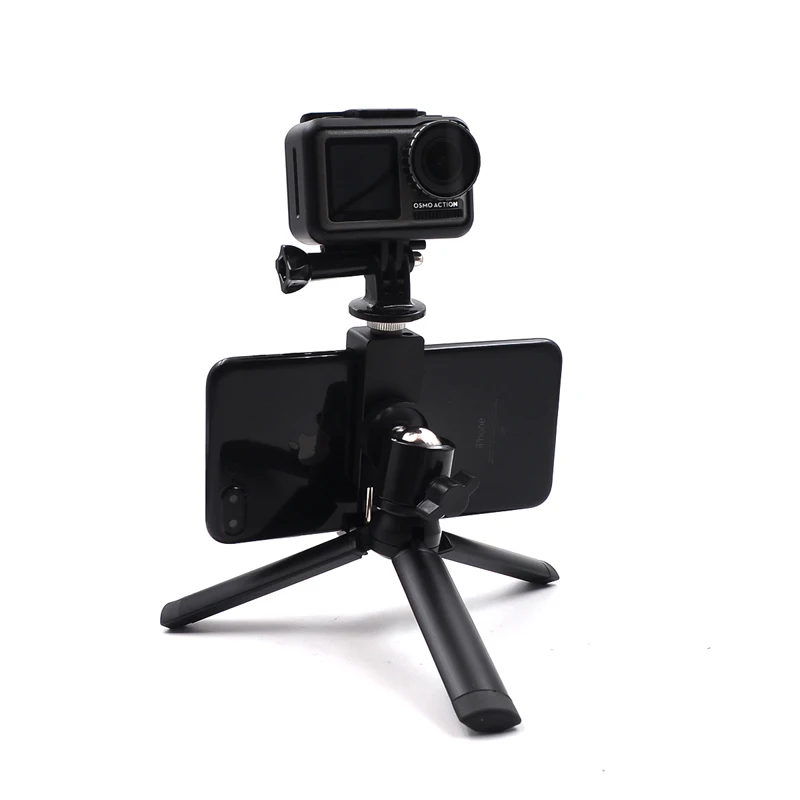 STARTRC OSMO Action Expansion Kit переносной штатив с держателем для телефона для DJI OSMO аксессуары для экшн-камеры