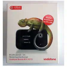 Разблокированный мобильный роутер для Huawei E5372 Vodafone R215 4G LTE FDD150Mbps беспроводной