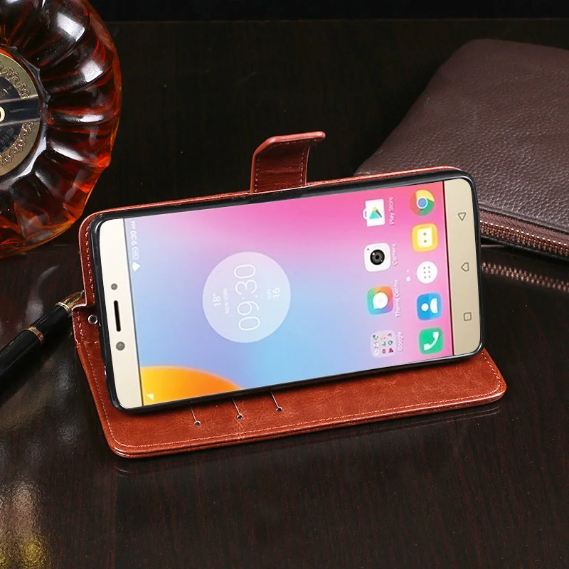 Флип чехол iTien для Lenovo A1010 A5000 A7600 K6 Note|Чехлы-портмоне| |