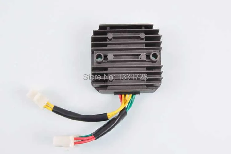 

Voltage Regulator Rectifier For CH250, VF700, 750 & 1100 Regulator Rectifier