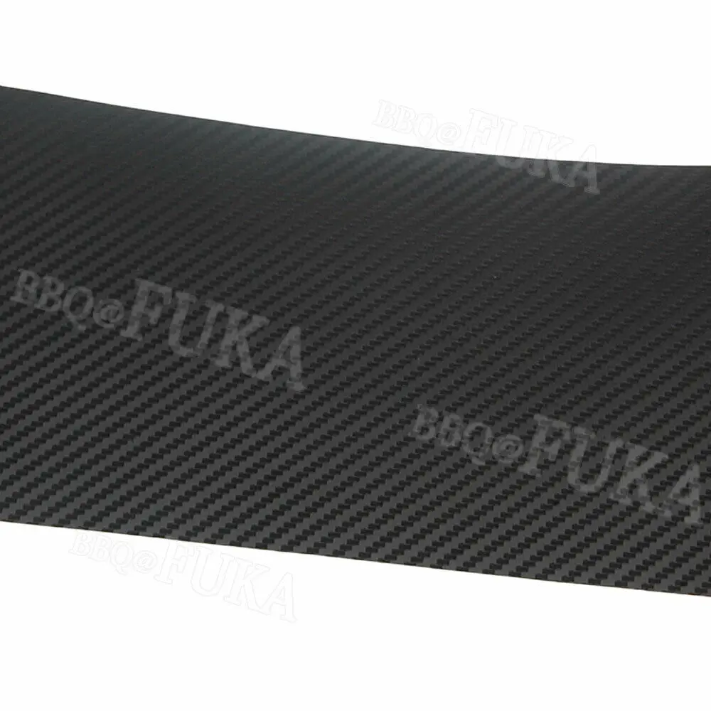 4 шт./компл. наклейка на дверь из углеродного волокна защита от ударов грязи