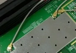 10 шт. IPX U. FL РЧ коаксиальный разъем SMD SMT крепление на печатную плату пайкой